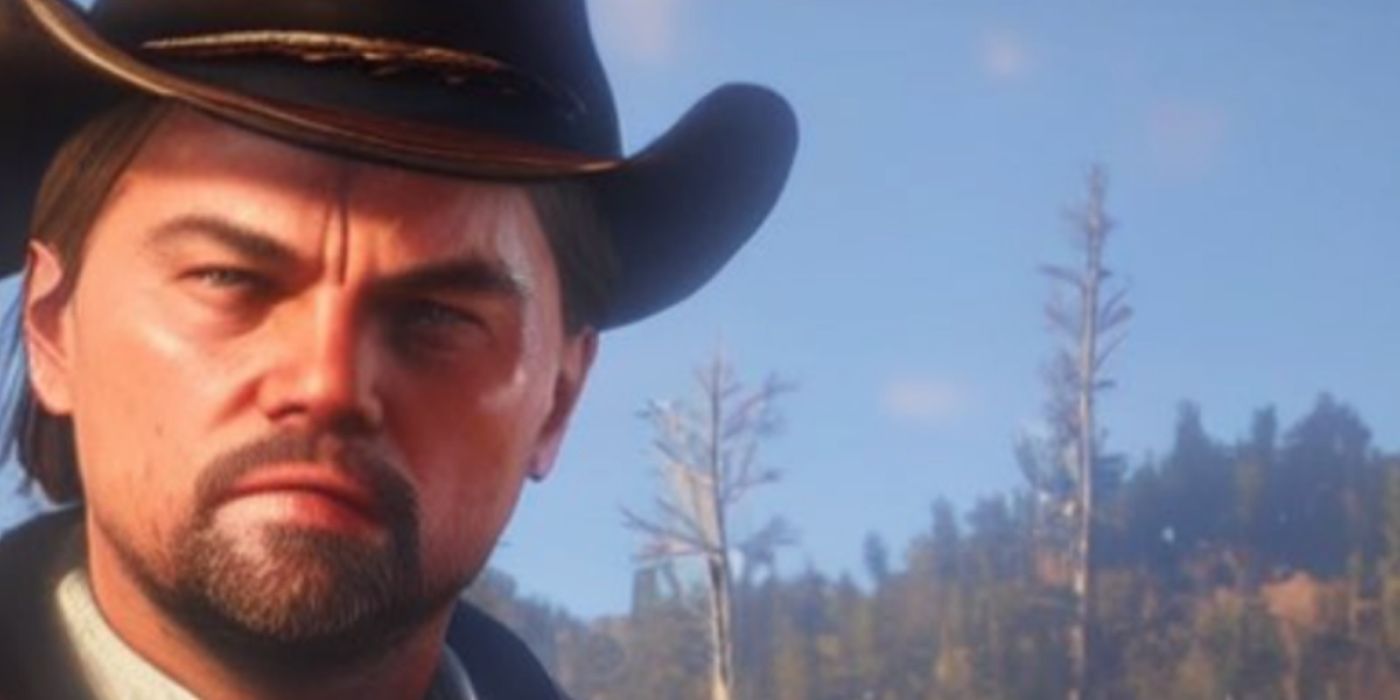 Arthur Morgan Fan Casting