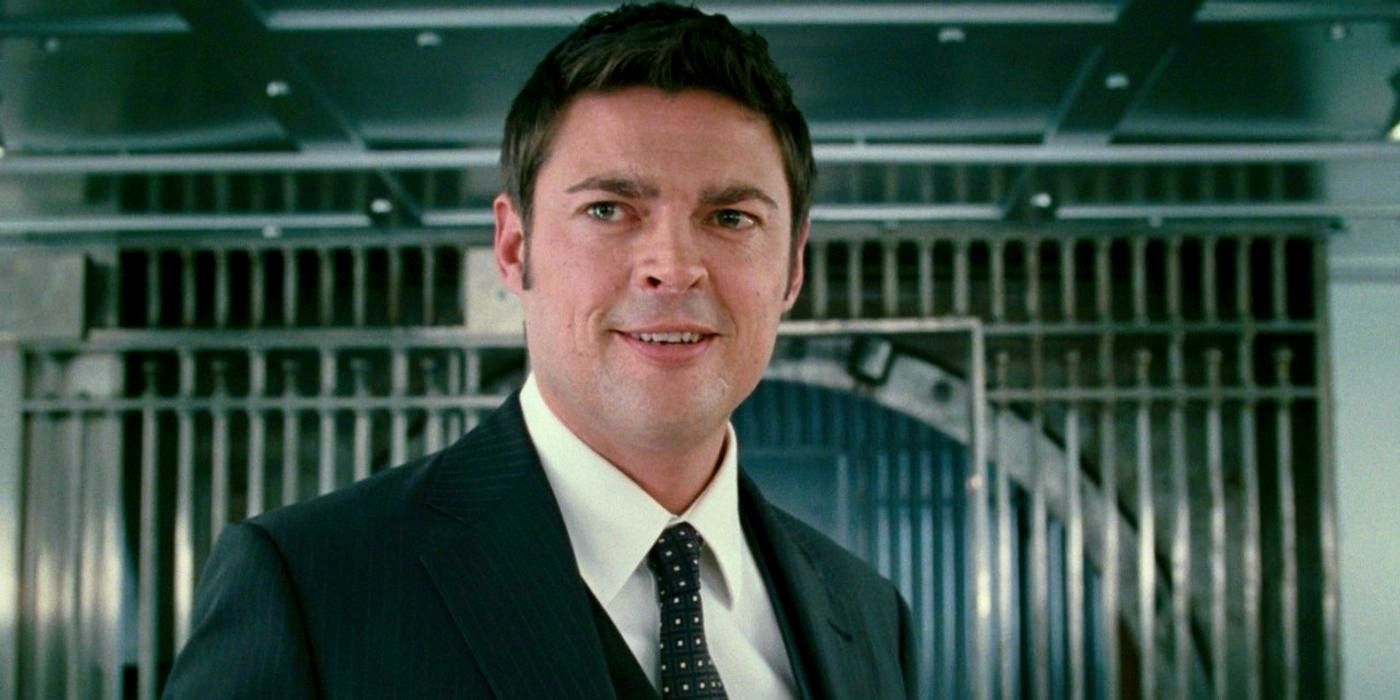Karl Urban in RED