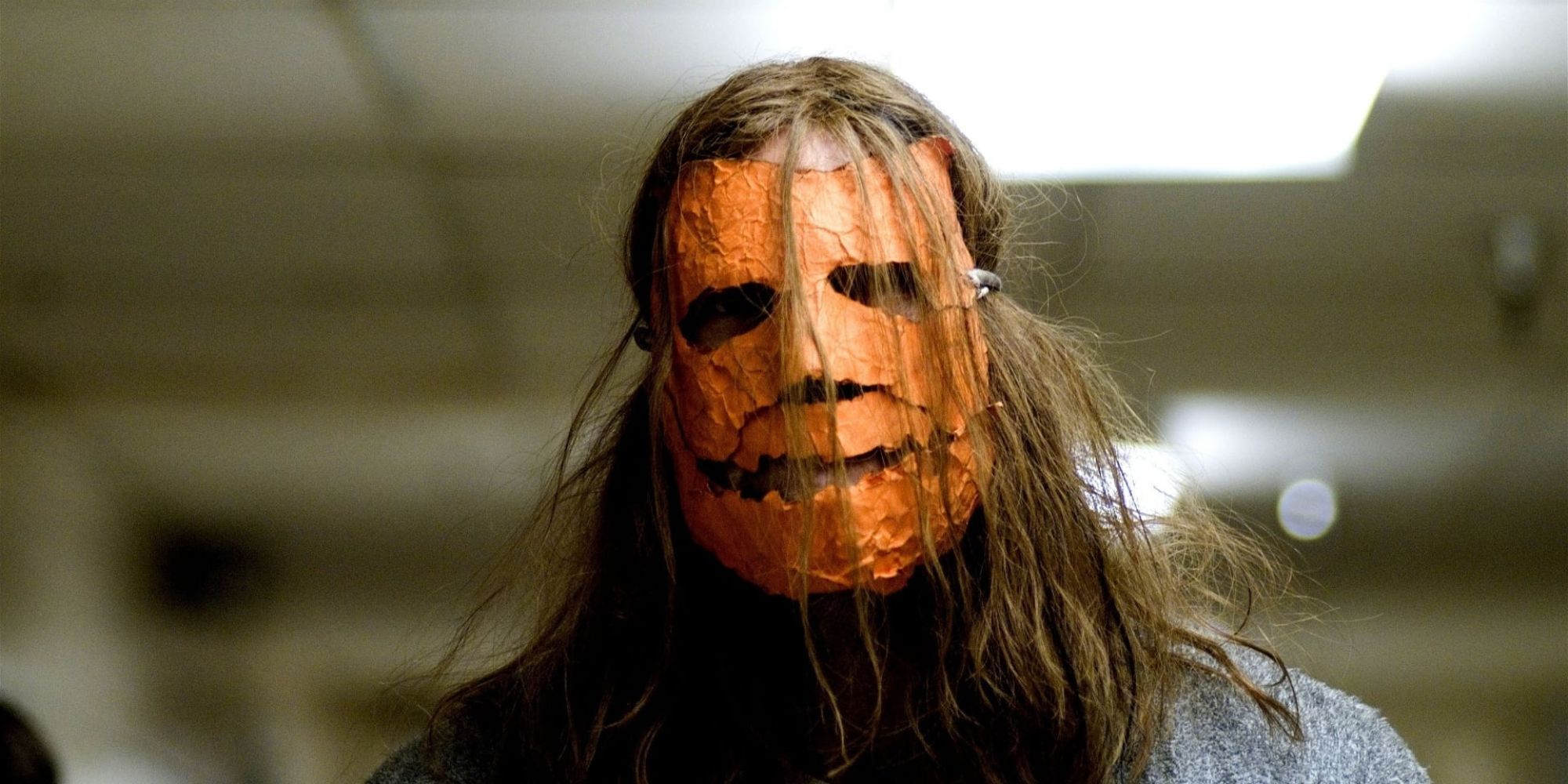 Tyler Mane como Michael Myers no Halloween de Rob Zombie
