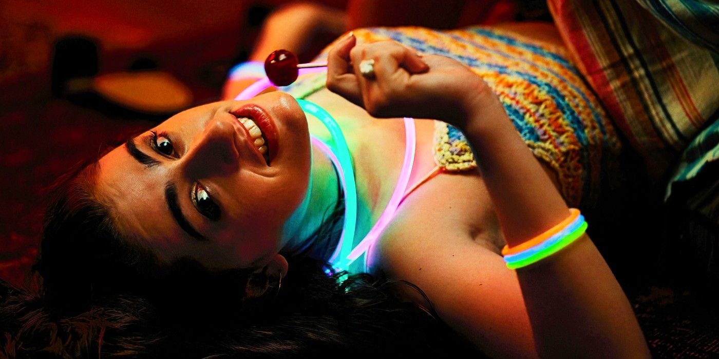 Rachel Sennott as Alice in Bodies Bodies Bodies