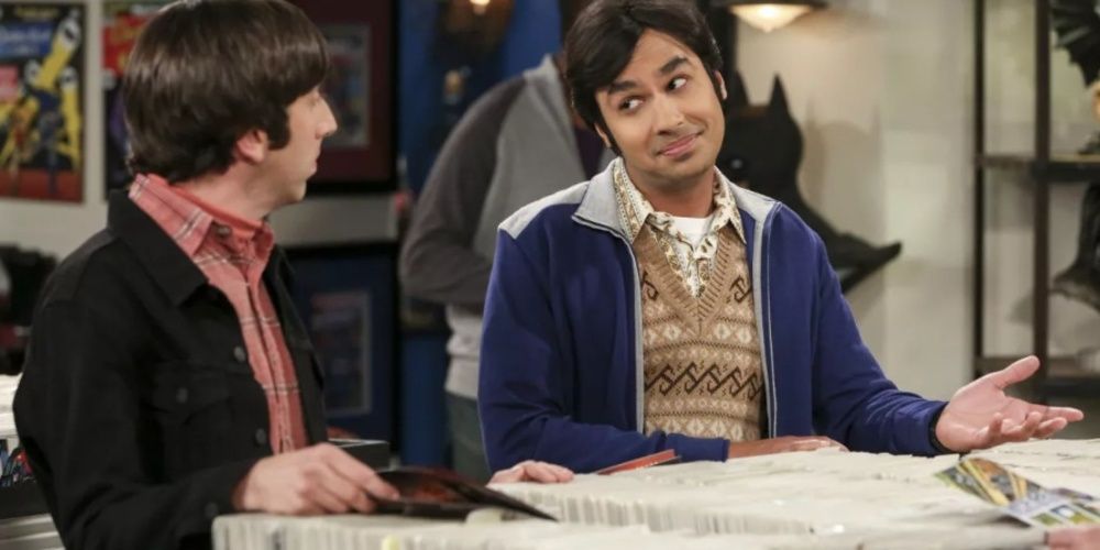 The Big Bang Theory 10 Quotes That Perfectly Sum Up Raj As A Character