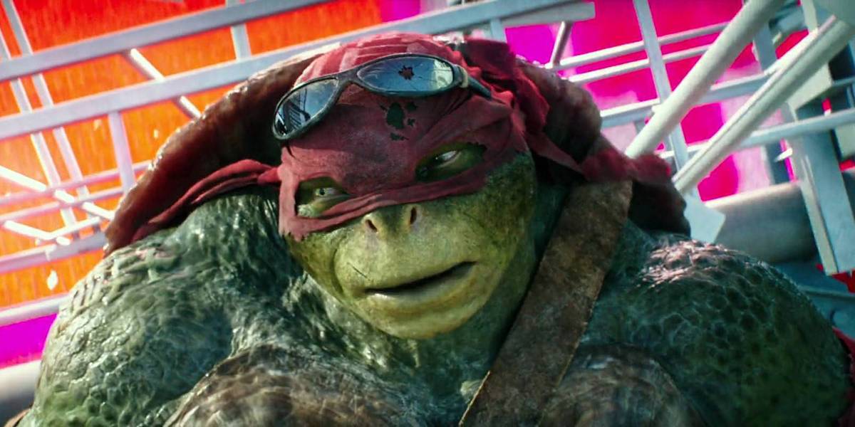 New Tmnt Raphael Teenage Mutant Ninja Turtles Raphael 2014 Teenage Mutant Ninja