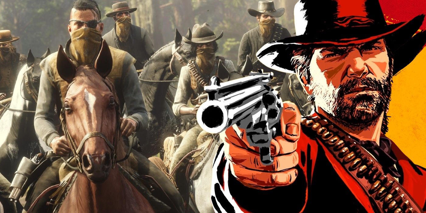 Idea for a Red Dead Redemption 3 storyline : r/reddead