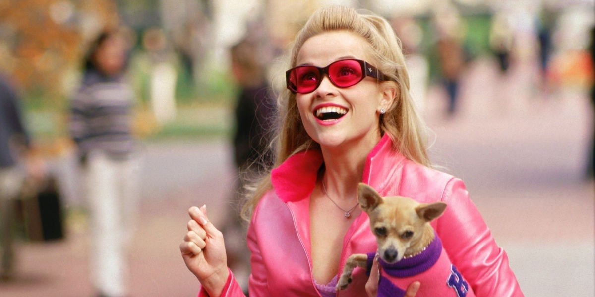 Reese Witherspoon-LegallyBlonde
