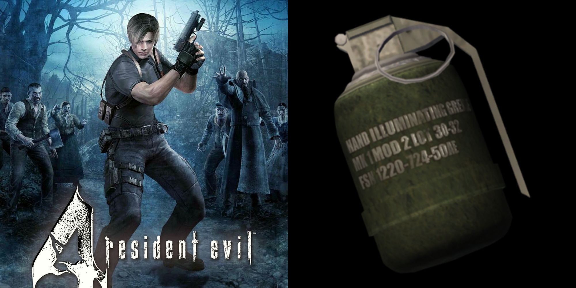 Resident Evil 4 Guide: Best Weapons - KeenGamer