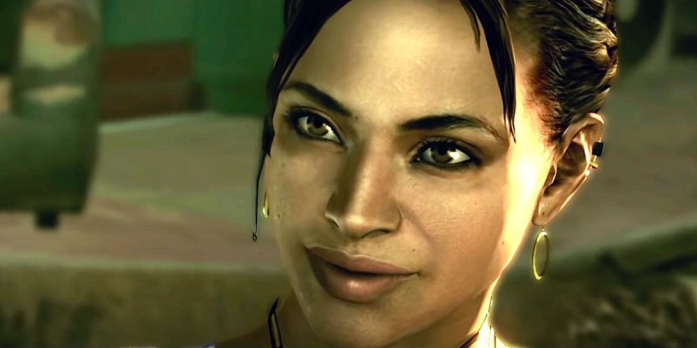 Resident Evil 5's Sheva Alomar could be involved in the future of the BSAA.