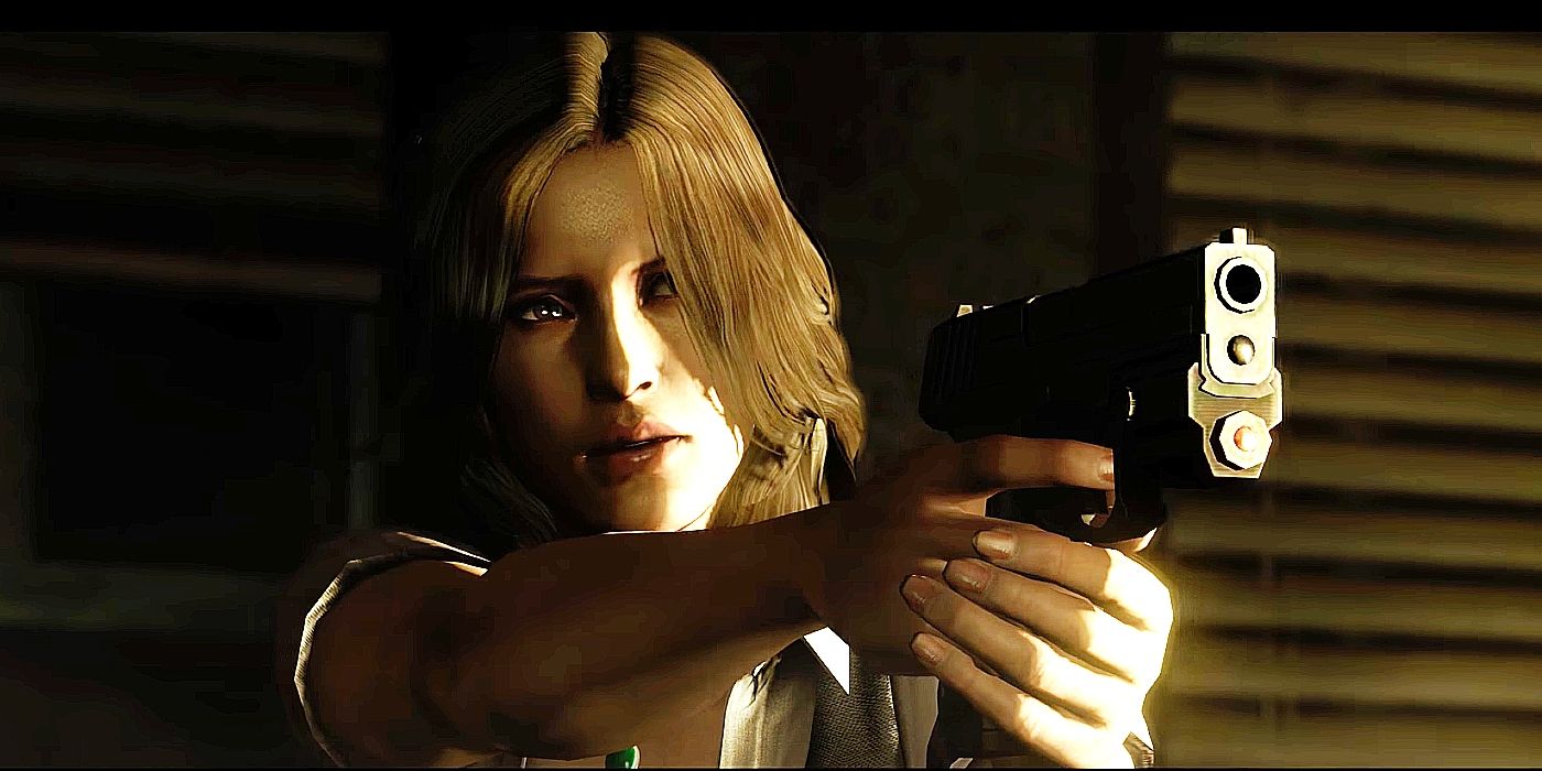 Resident Evil 6's Helena Harper was a standout character in a game frequently derided.