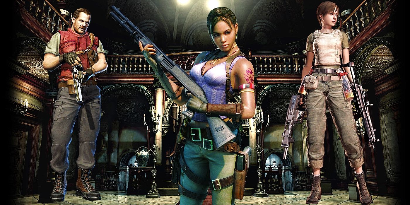 Resident Evil has plenty of characters that deserve a return to the spotlight.