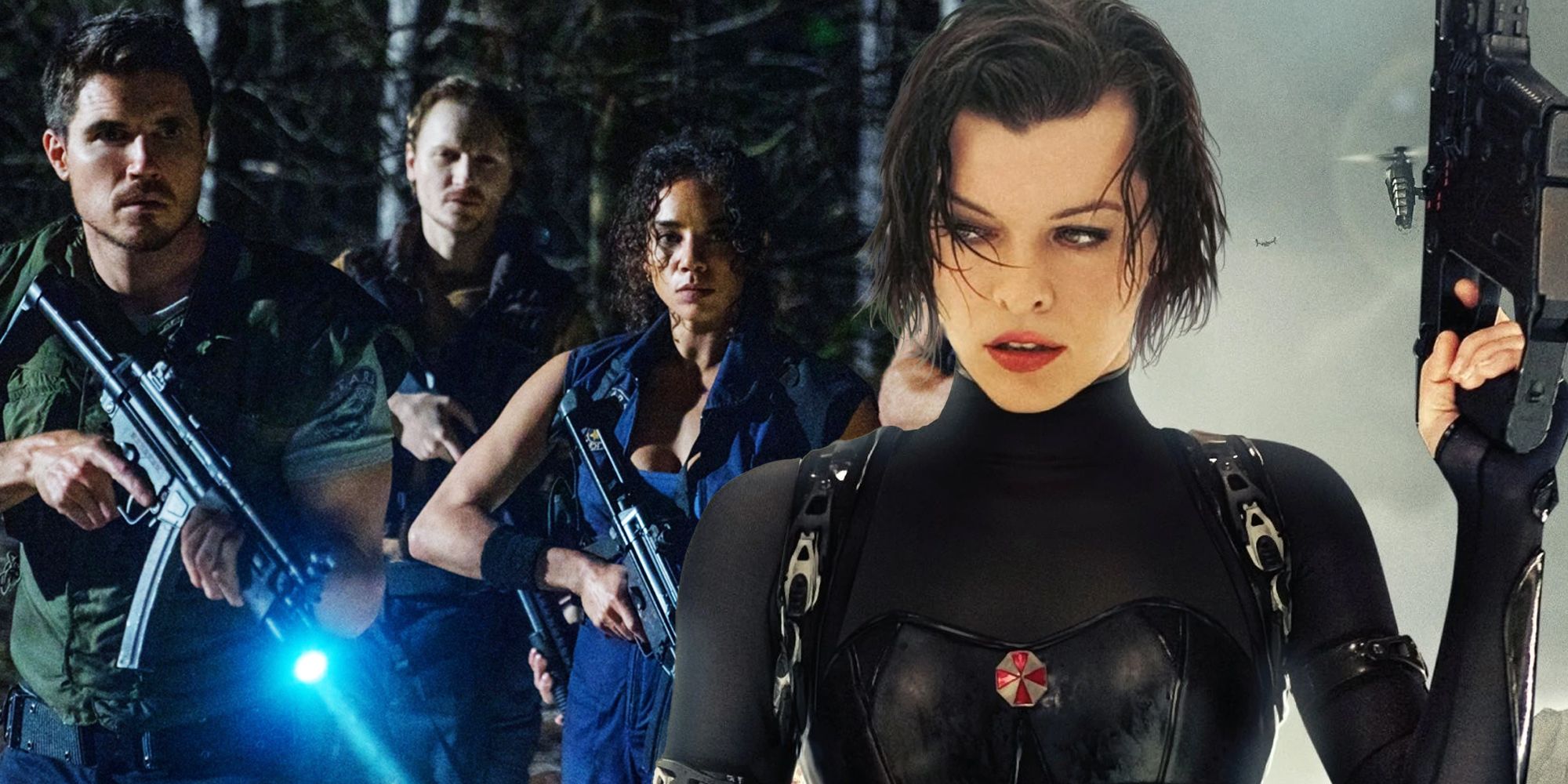 Resident Evil: All the movies and series and where to watch them