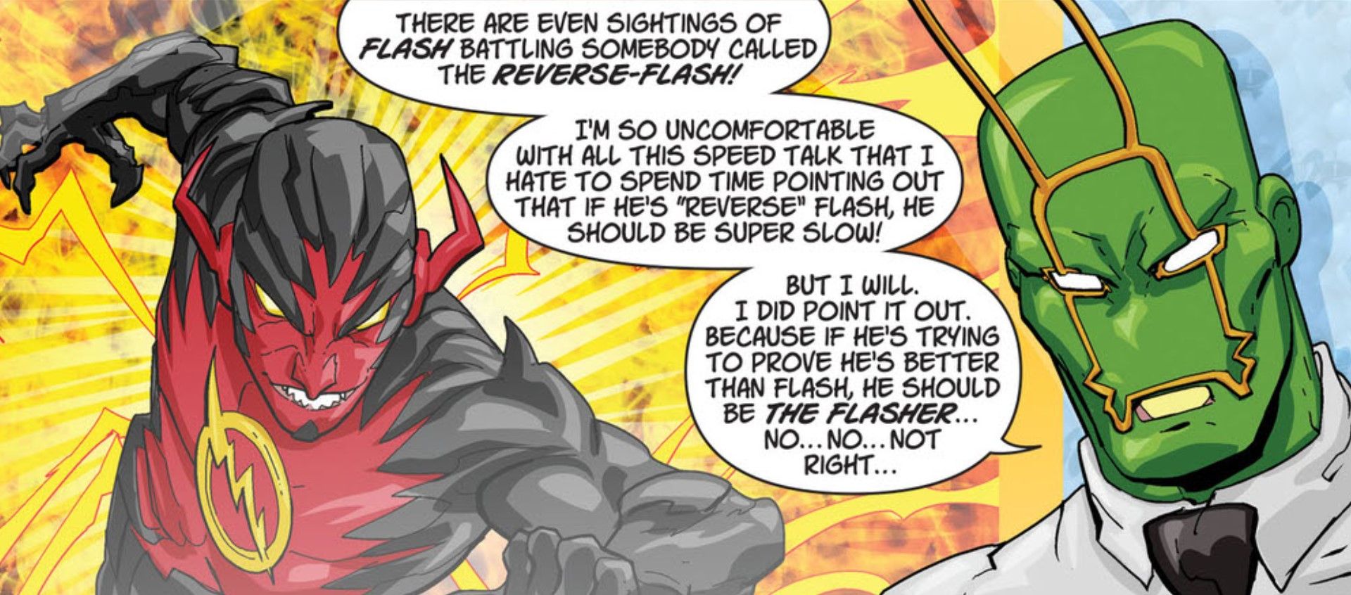 Reverse-Flash-Ambush-Bug