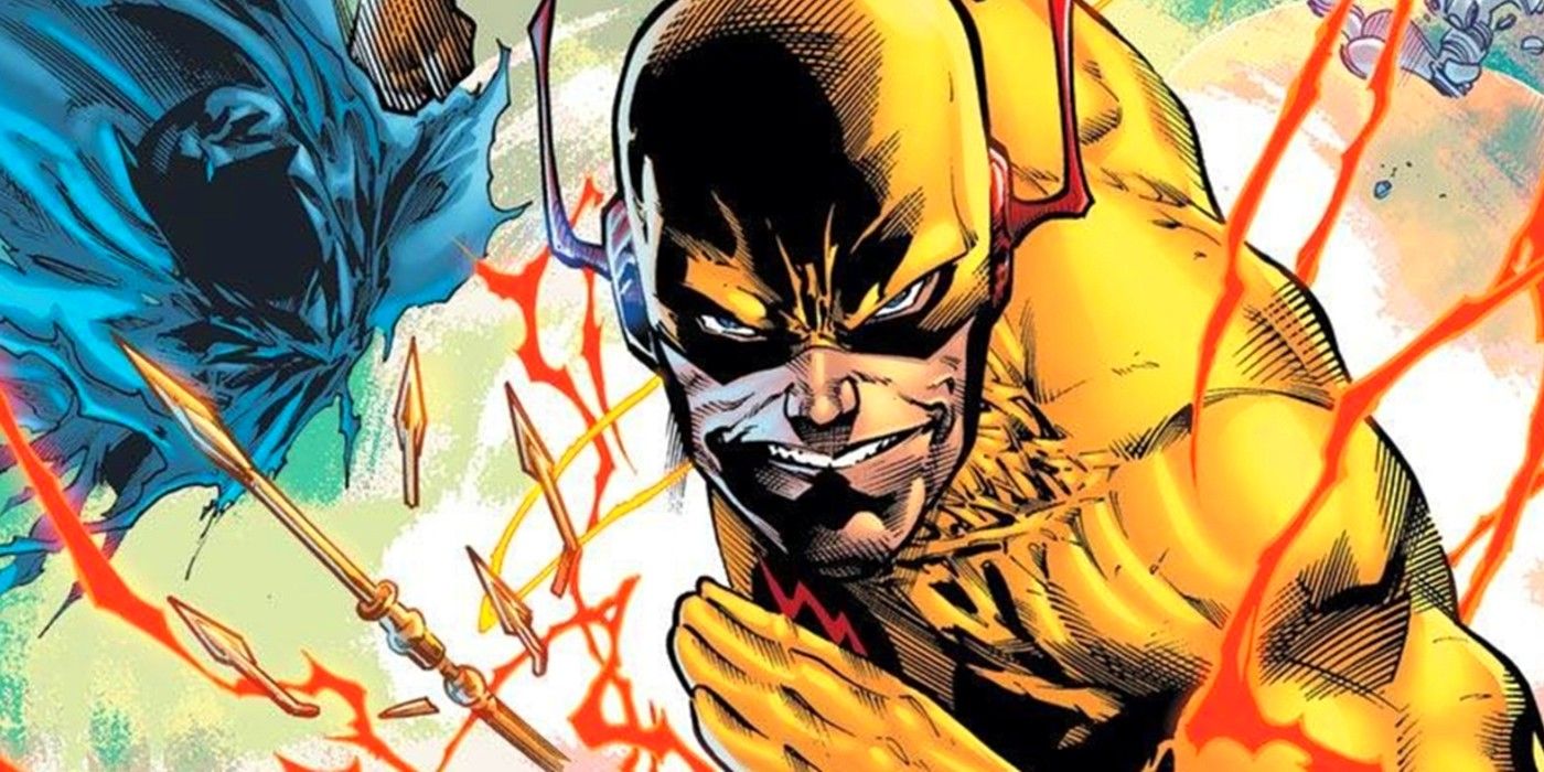 Reverse-Flash Officially Becomes DC's Most Important Villain
