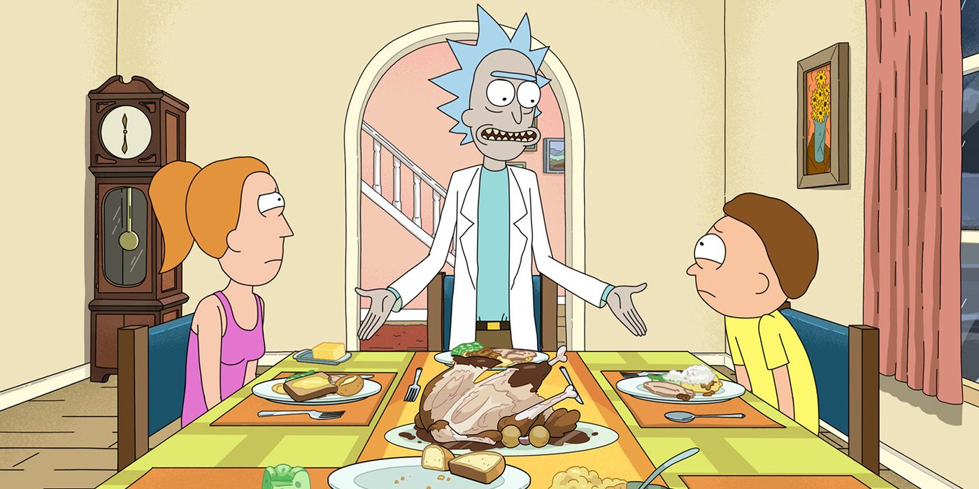Rick, Summer e Morty na sexta temporada de Rick and Morty