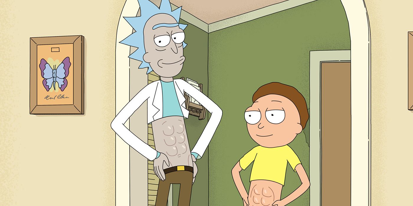 Rick e Morty Temporada 6