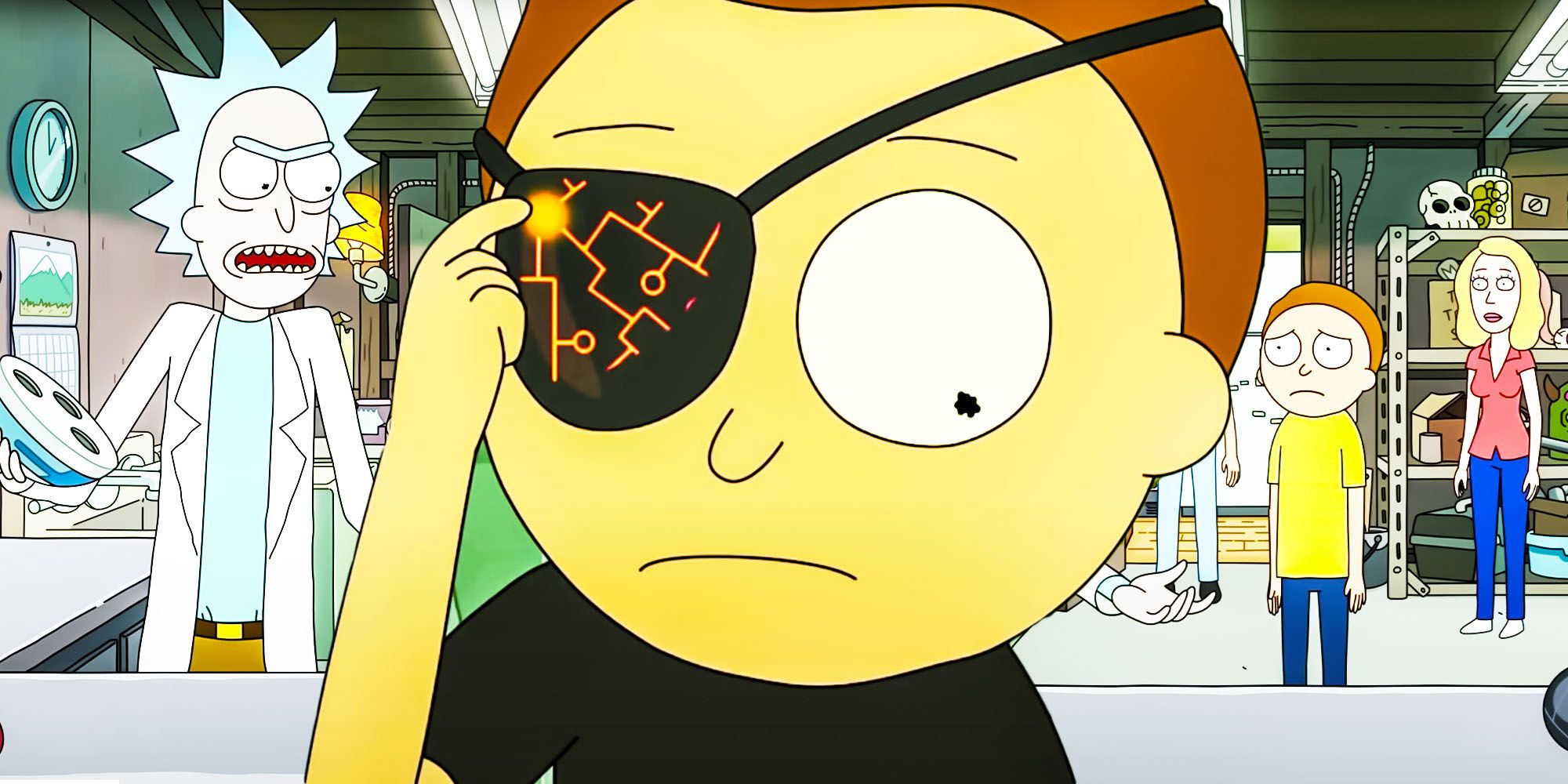 Rick and Morty season 6: Showrunner teases Evil Morty's return
