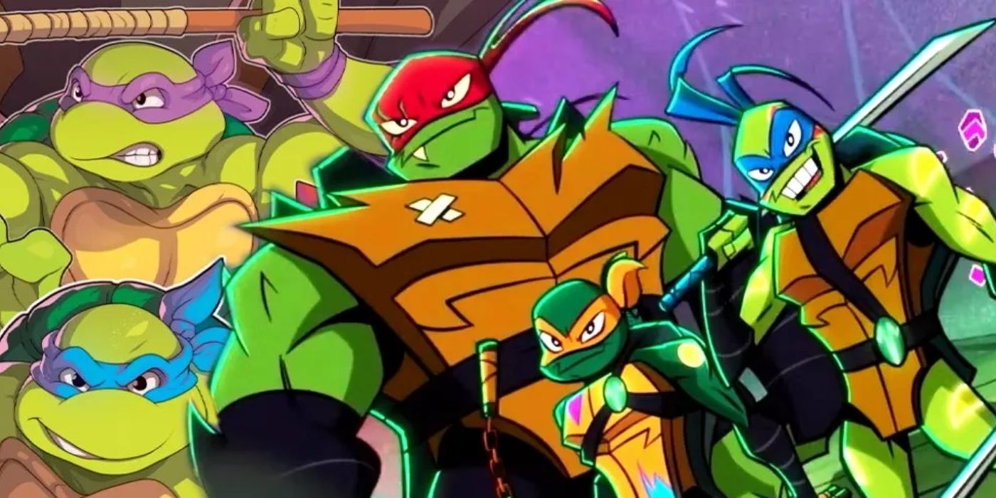 TMNT How Powerful Each Teenage Mutant Ninja Turtle Really Is