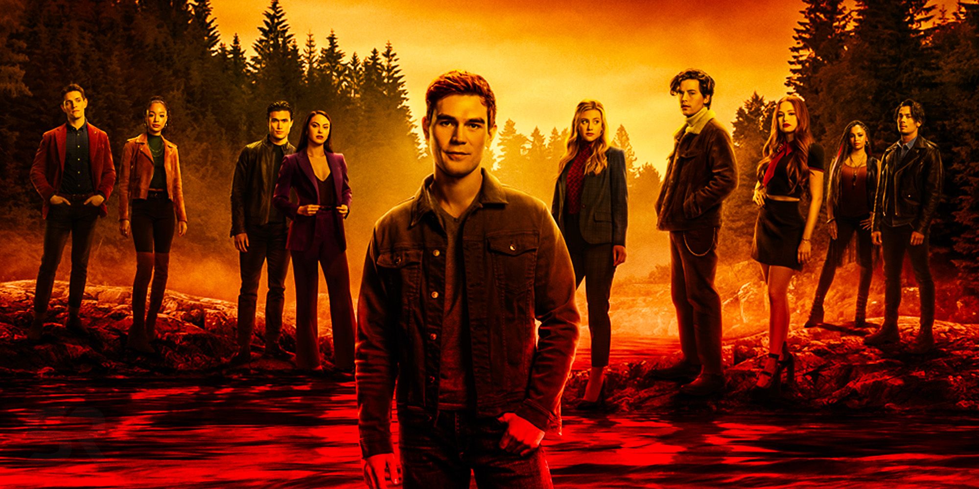 Riverdale season 7 cast