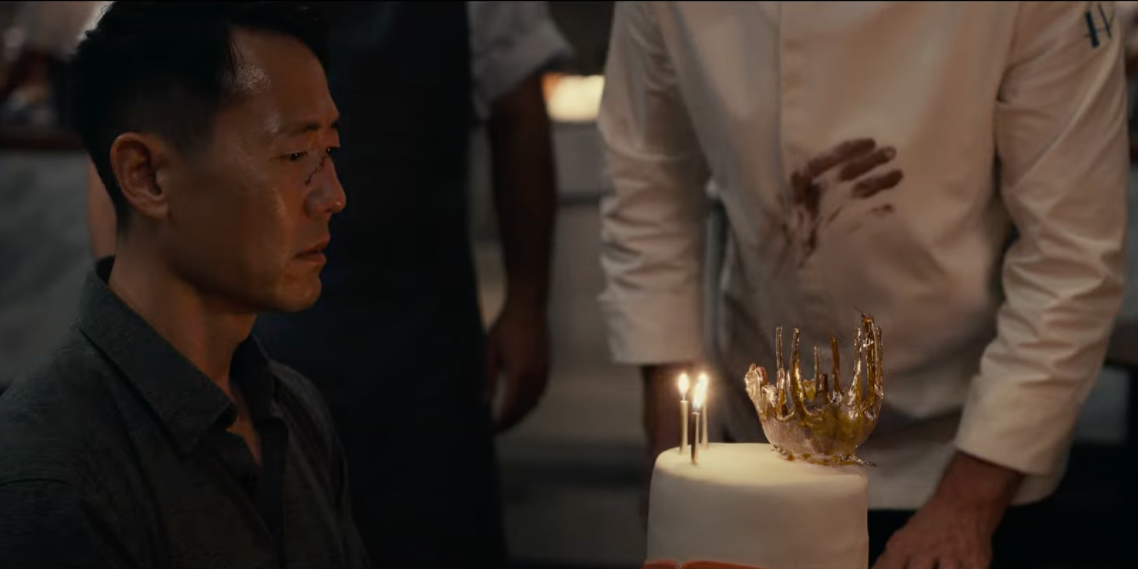 Rob Yang In The Menu Trailer