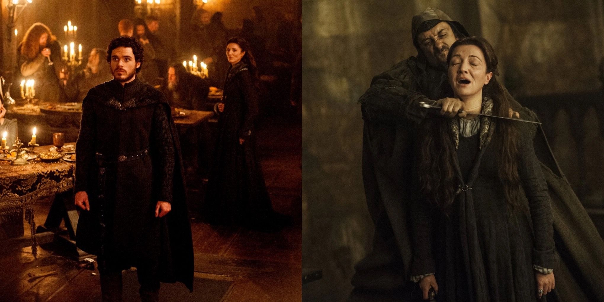 skulder skrå middelalderlig Game of Thrones: 10 Things From The "The Red Wedding" Episode That Fans Are  Upset About