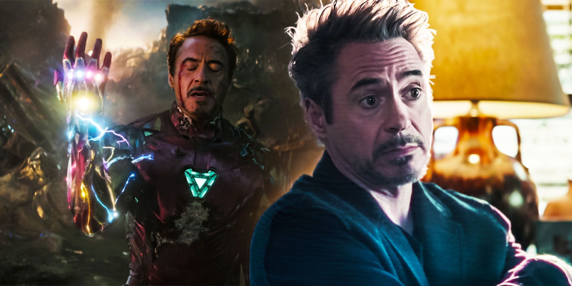 Robert Downey Jr. no MCU