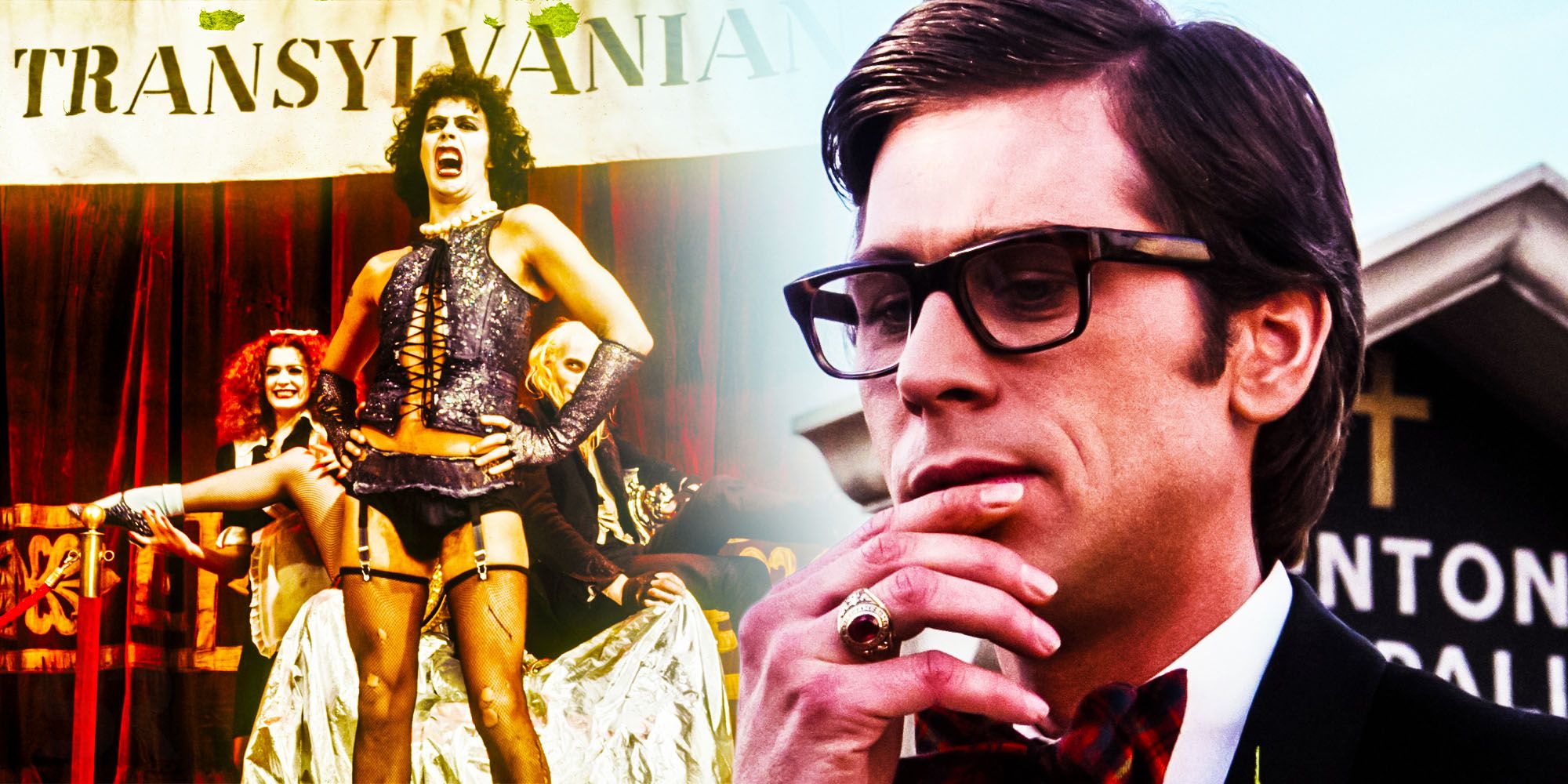 Rocky horror picture show tim curry