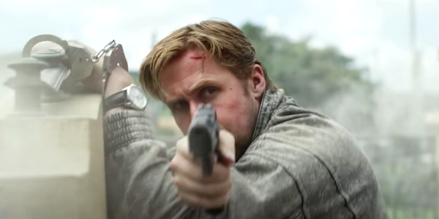 Ryan Gosling in The Gray Man