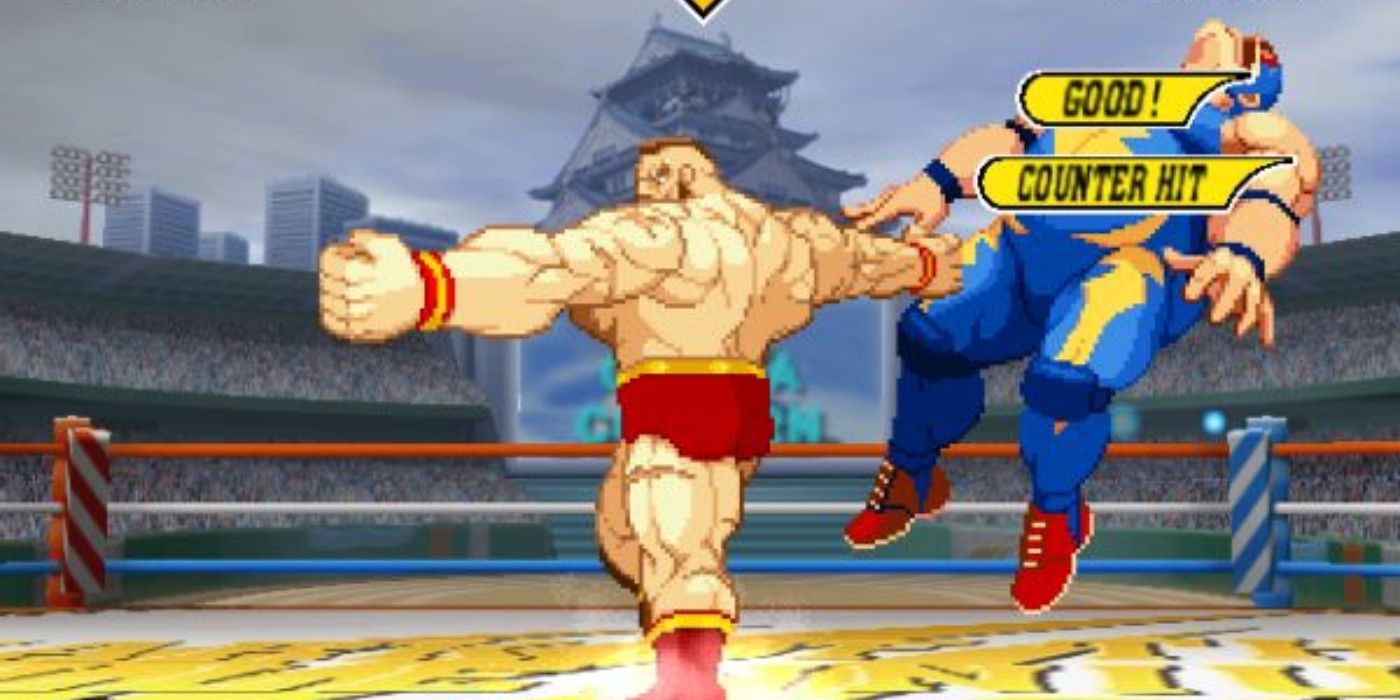 SNK Vs Capcom 2 Screenshot
