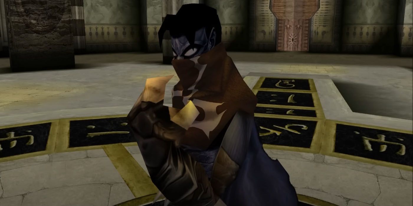 Soul Reaver HD Remake