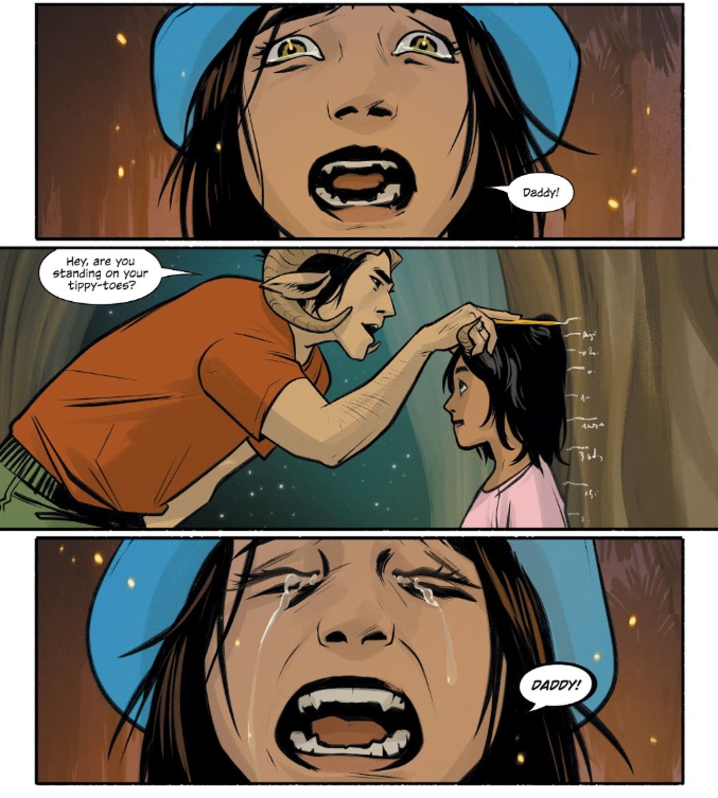 Saga’s Latest Arc Concludes with Its Most Heartbreaking Moment Yet