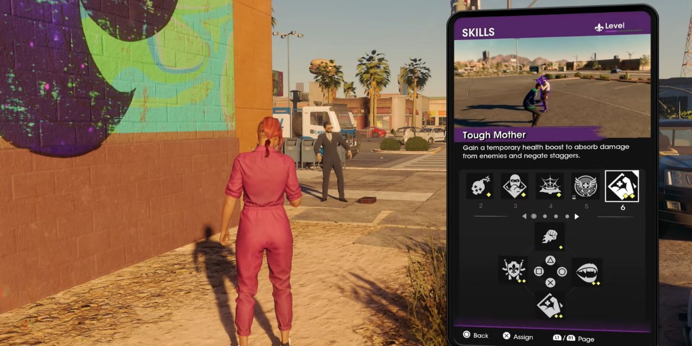 Manga Saints Row Best Abilities To Unlock First ️️ mangahere.lol