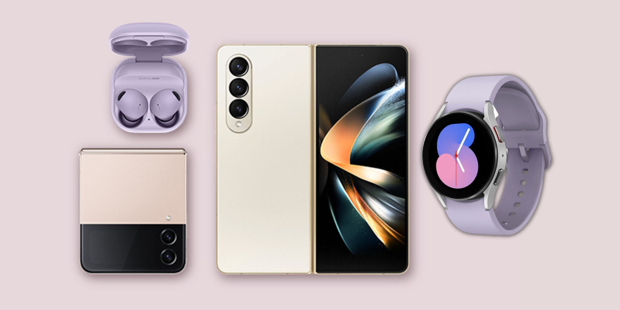 Samsung Galaxy Unpacked 2022 All The Products Announced