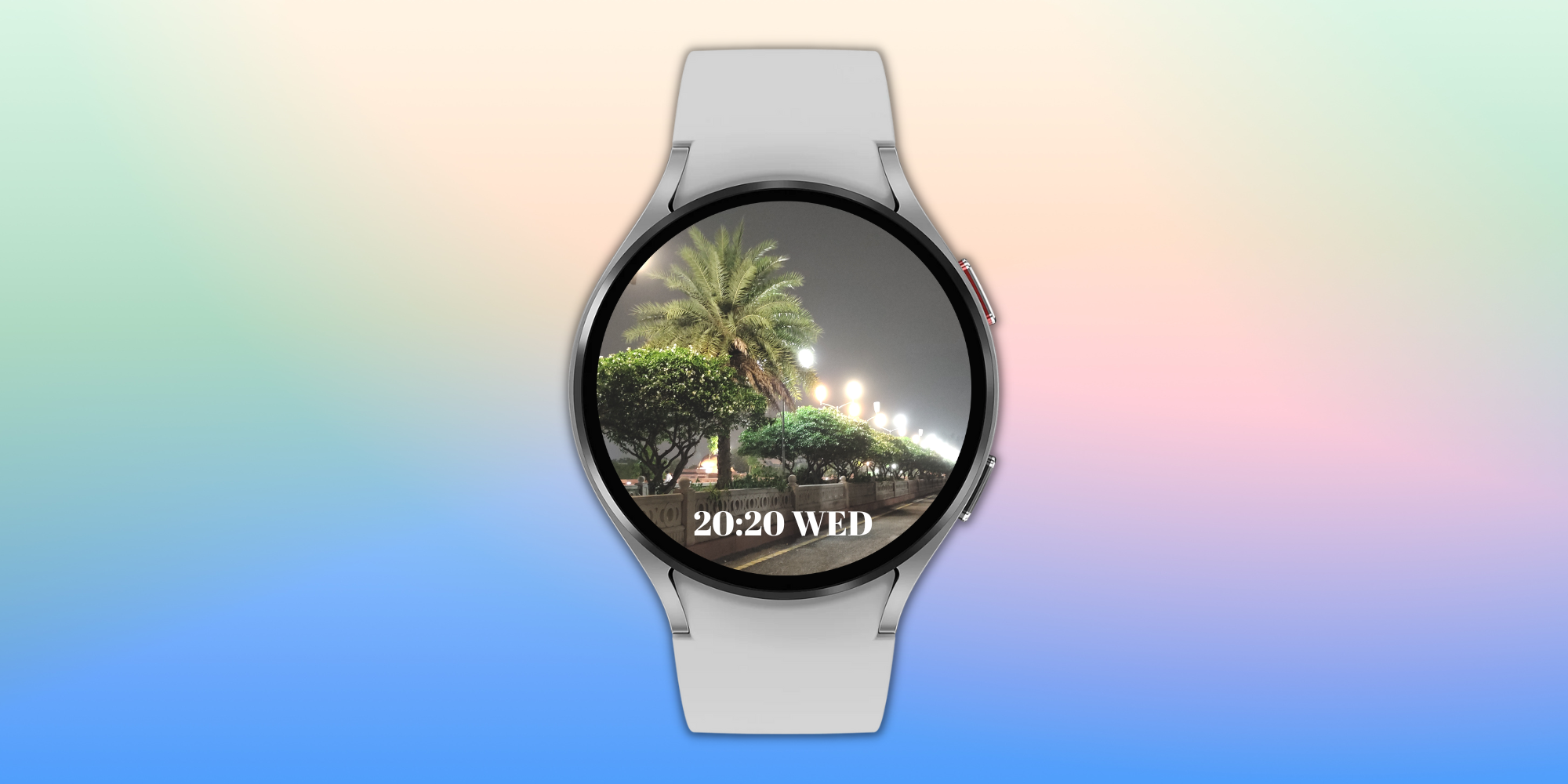 Fond d'écran Samsung Galaxy Watch 5
