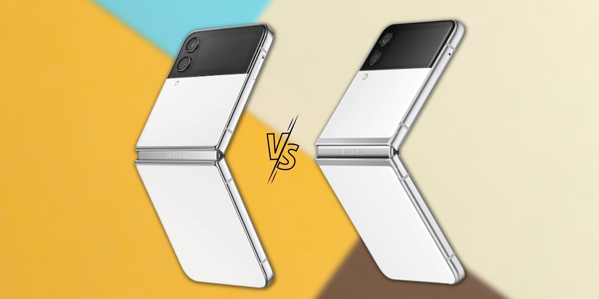 Samsung Galaxy Z Flip 4 vs Galaxy Z Flip 3: Should you upgrade?