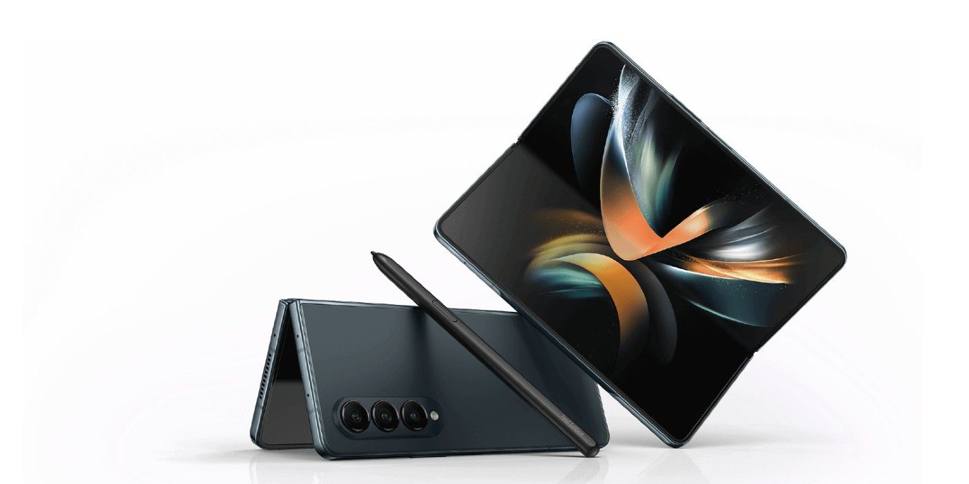 Does The Galaxy Z Fold 4's Cover Display Work With The S Pen?