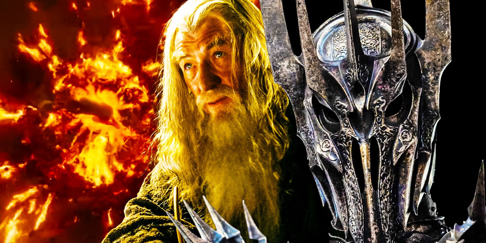 LOTR: The Rings of Power Trailer Subtly Sets Up Sauron's Arrival