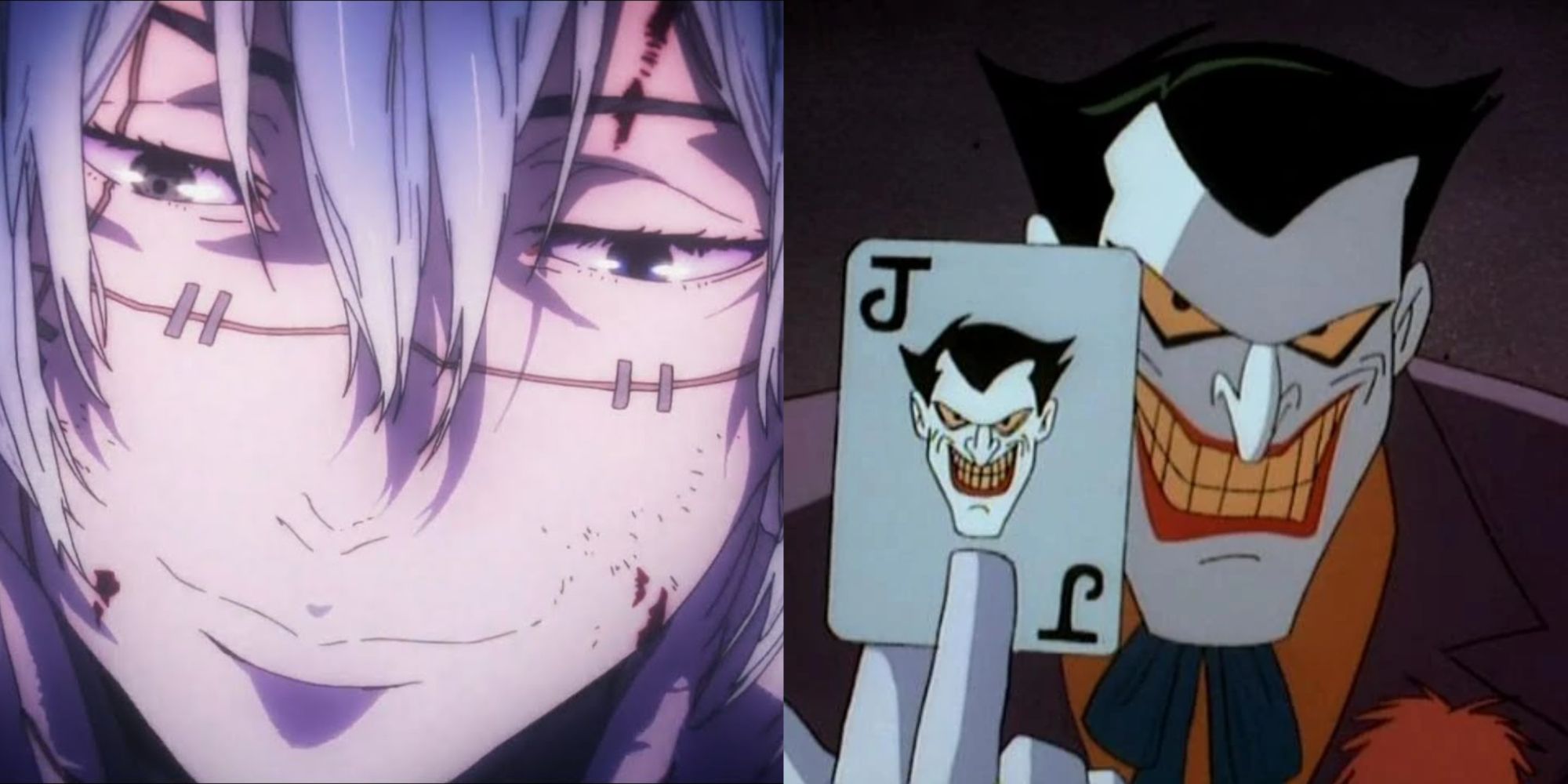 Scariest Animated Villains