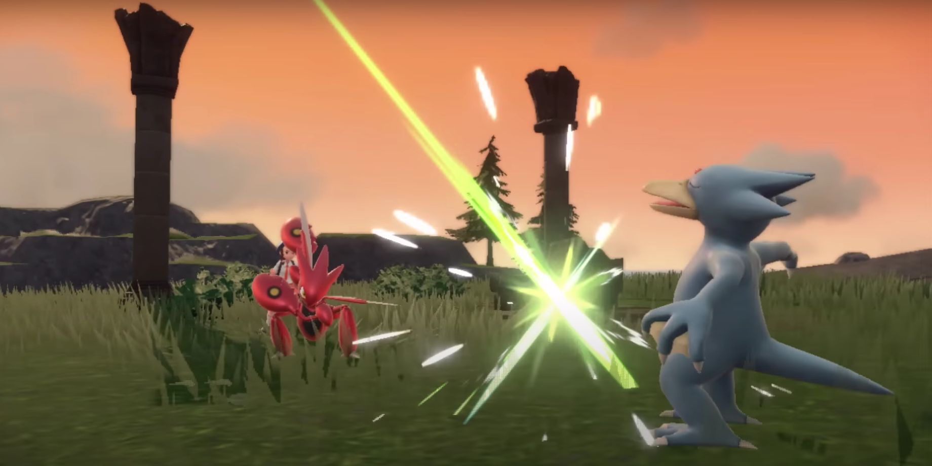 Rumors suggest new combat mechanics are coming to Pokémon Scarlet and Violet.