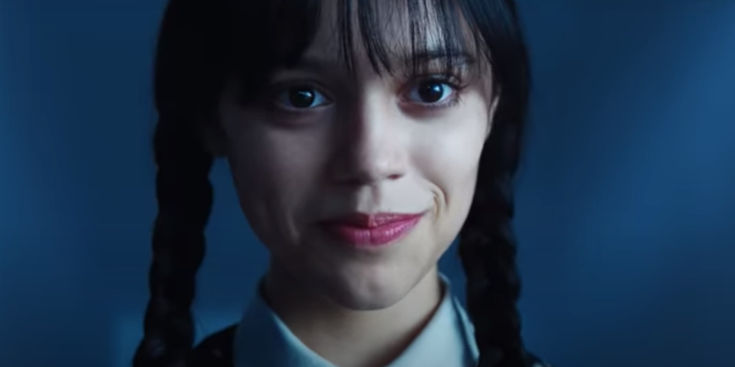 Wednesday Addams Threatens Thing In New Netflix Show Clip