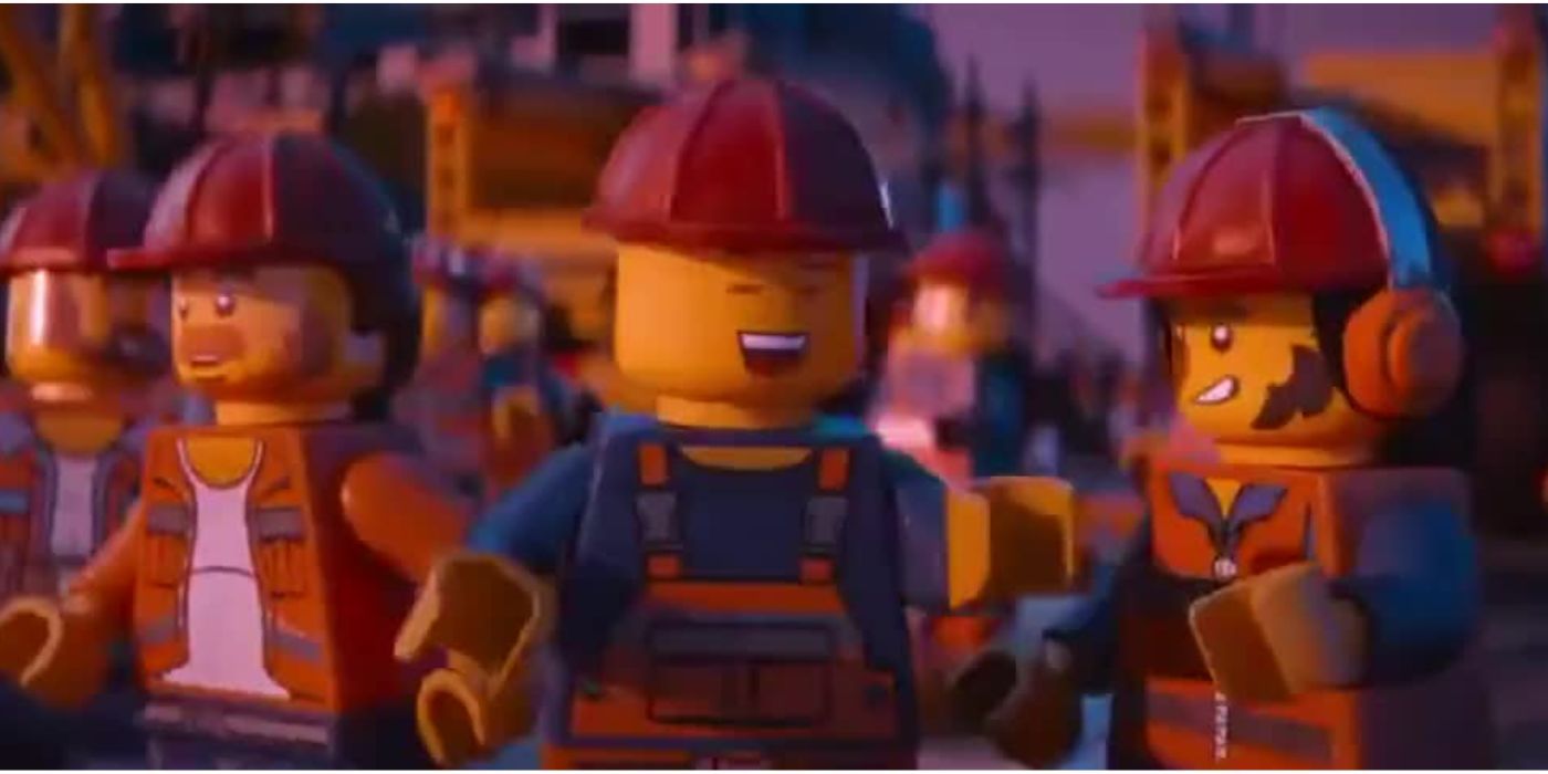 The LEGO Movie - Dave Franco as Wally