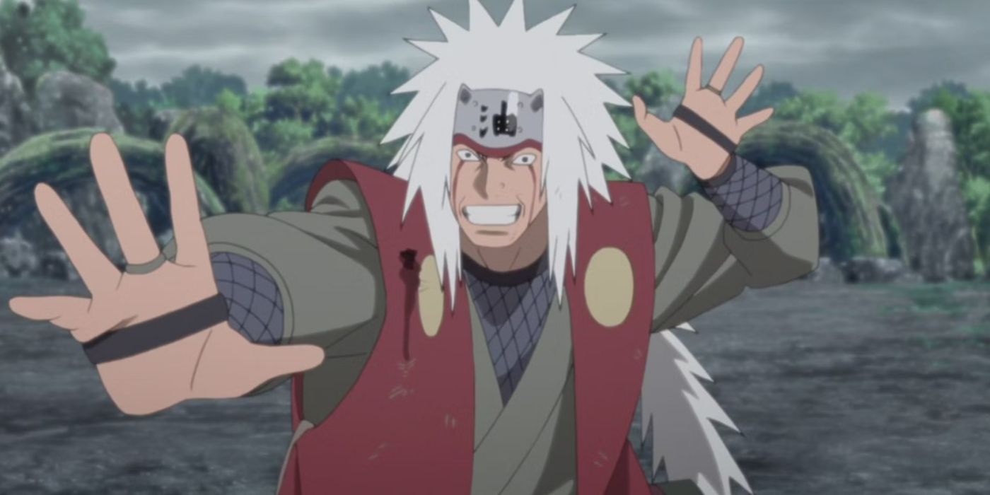 Naruto Shippuden - Em qual episódio Jiraiya morre?