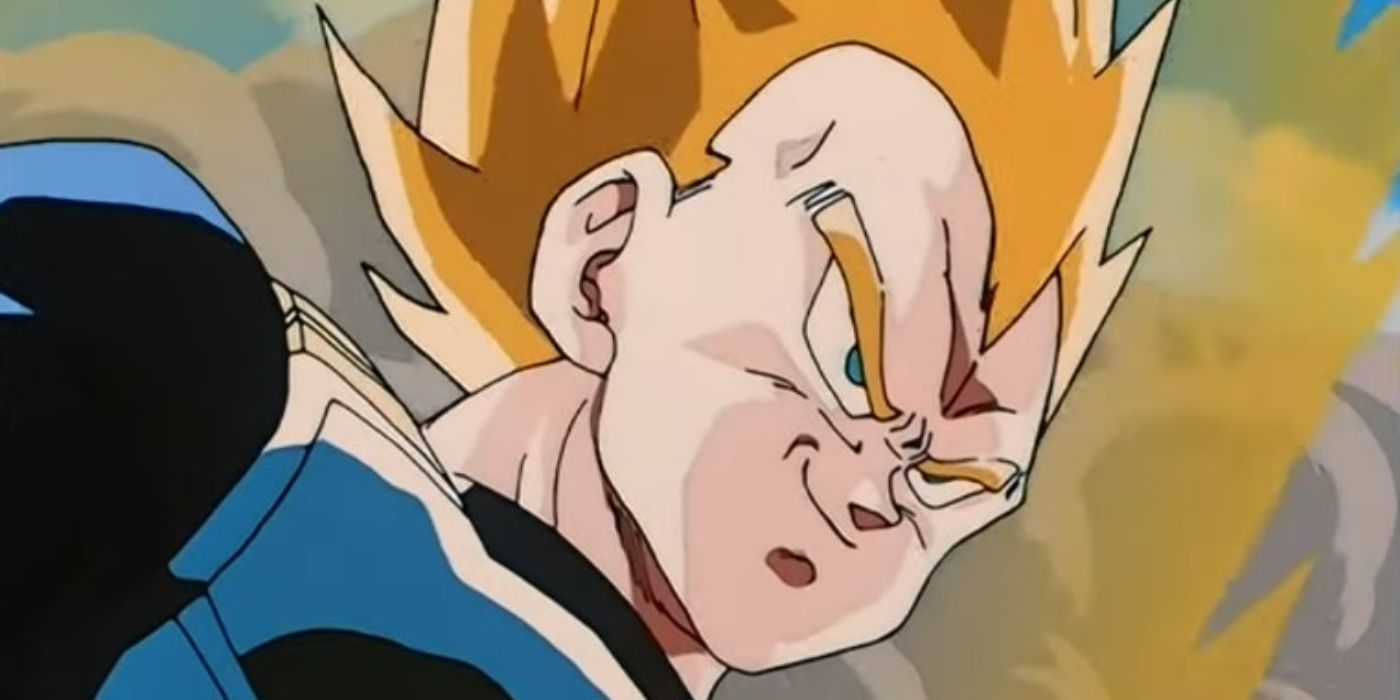 Dragon Ball: Vegeta's 10 Best Techniques, Ranked