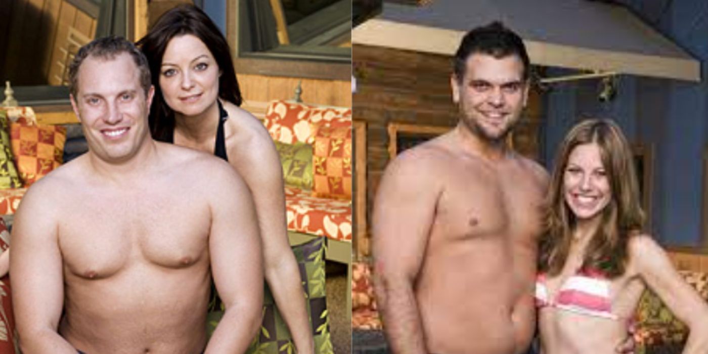 Big Brother 9 couples