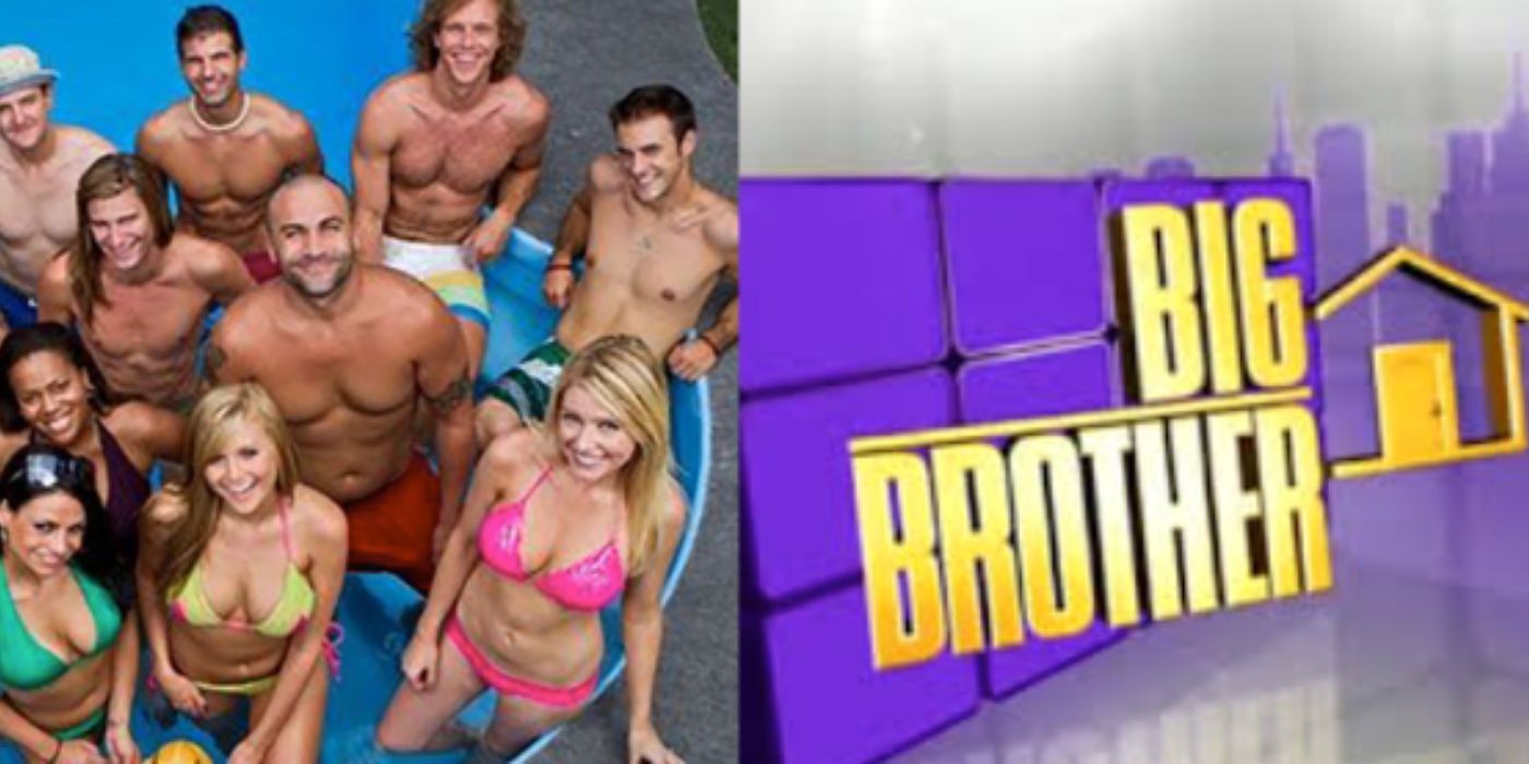 Big Brother 14 Cast and Logo
