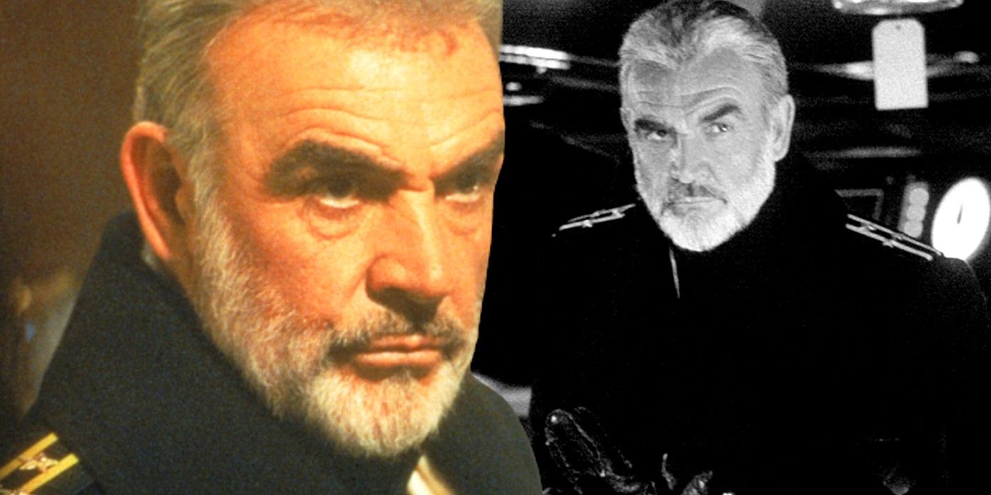 Sean Connery The Hunt For Red October