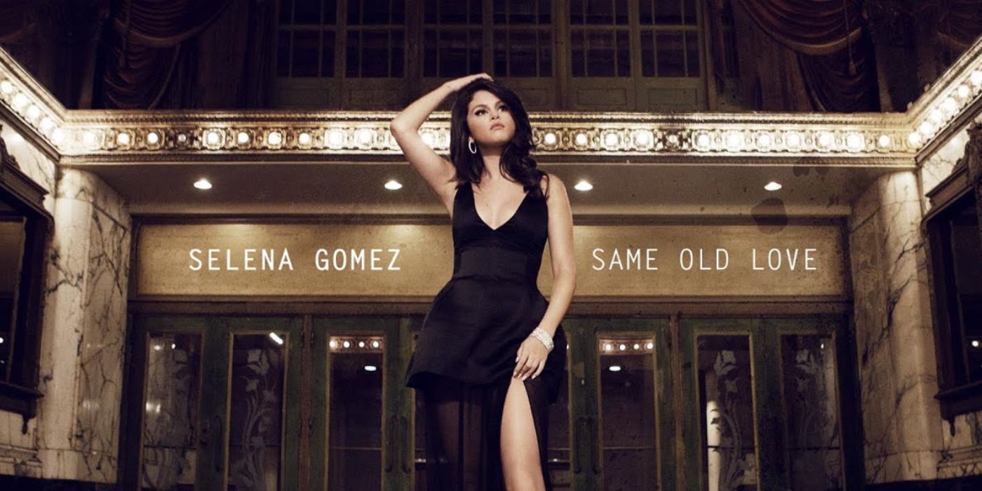 Selena Gomez in Same Old Love