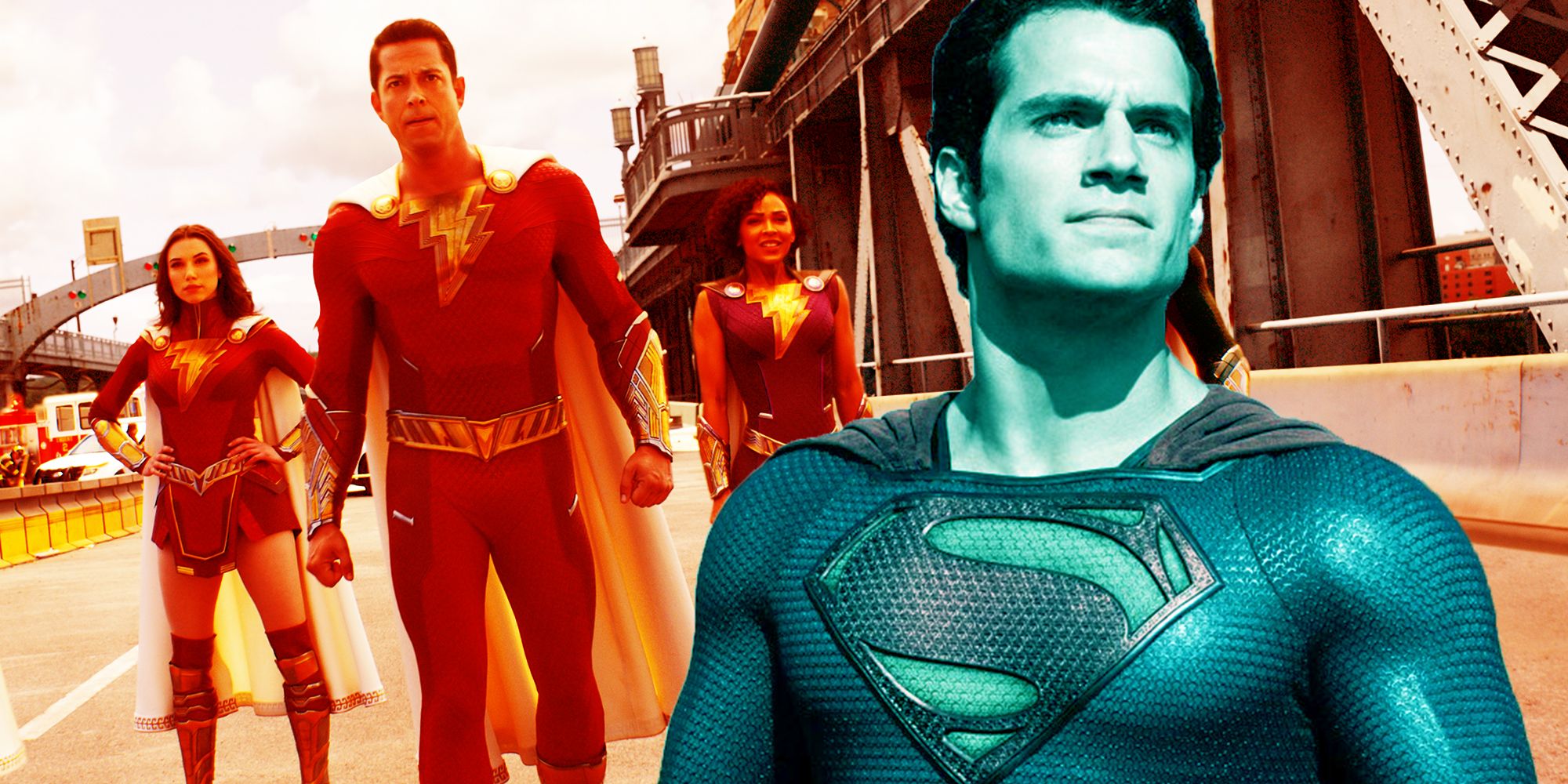 Shazam! 2': Superman vai aparecer na sequência? Diretor responde