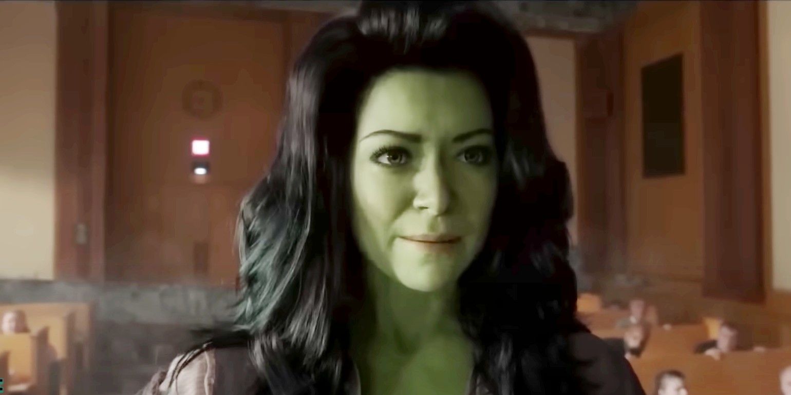 She-Hulk Attorney at Law Trailer Jennifer Walters