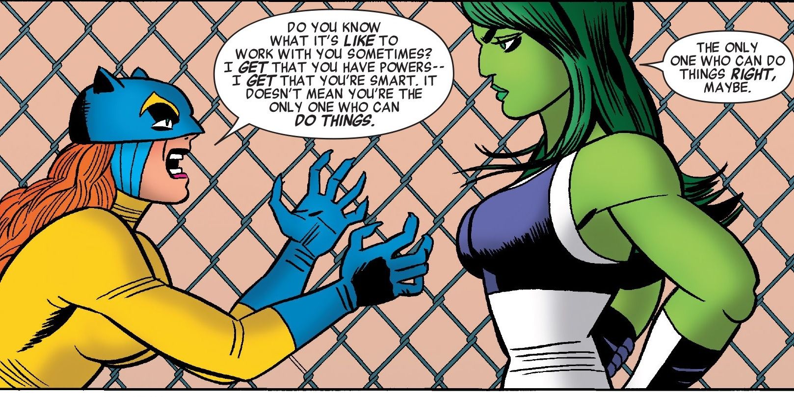 She Hulk Most Powerful Members Of The Lady Liberators Ranked