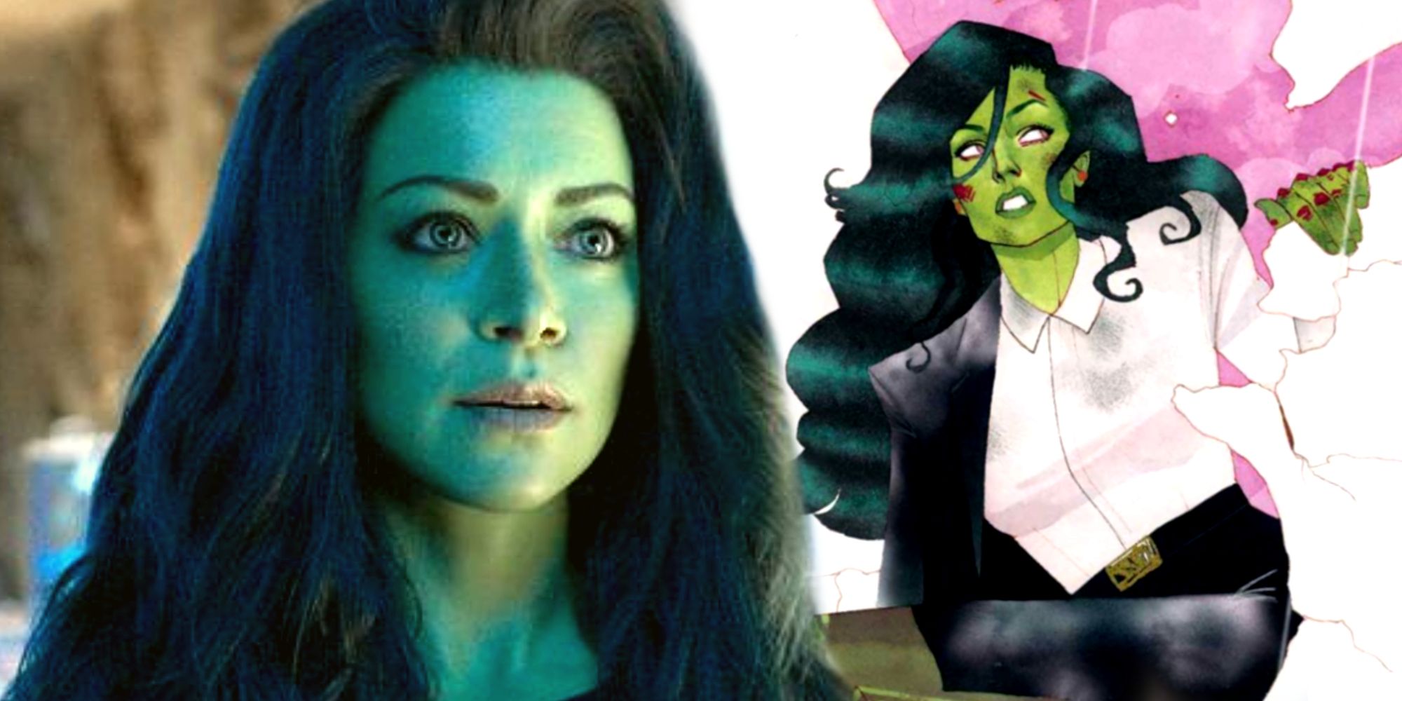 She-Hulk in the MCU and Marvel Comics