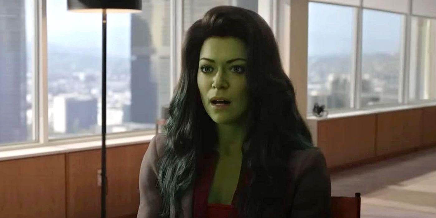 Jennifer gets a new job in She-Hulk - Attorney At Law