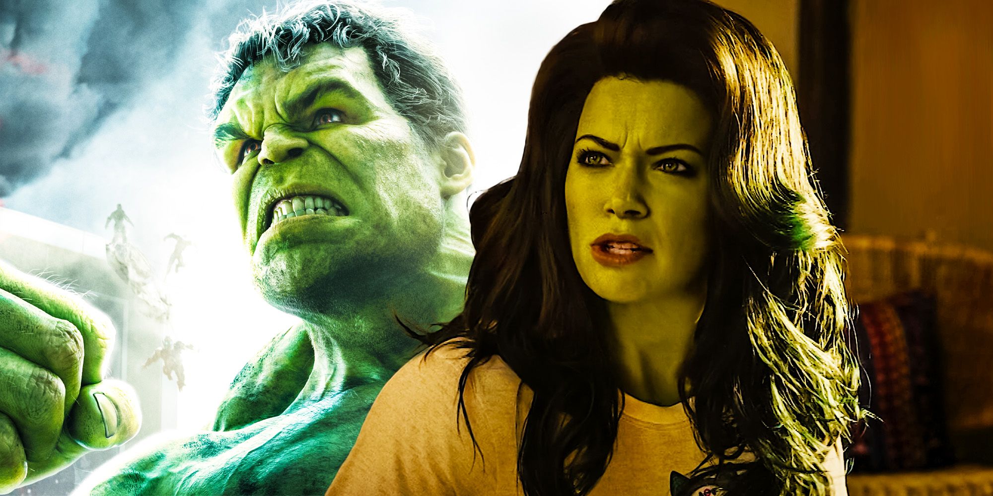 She hulk MCU Hulk movie